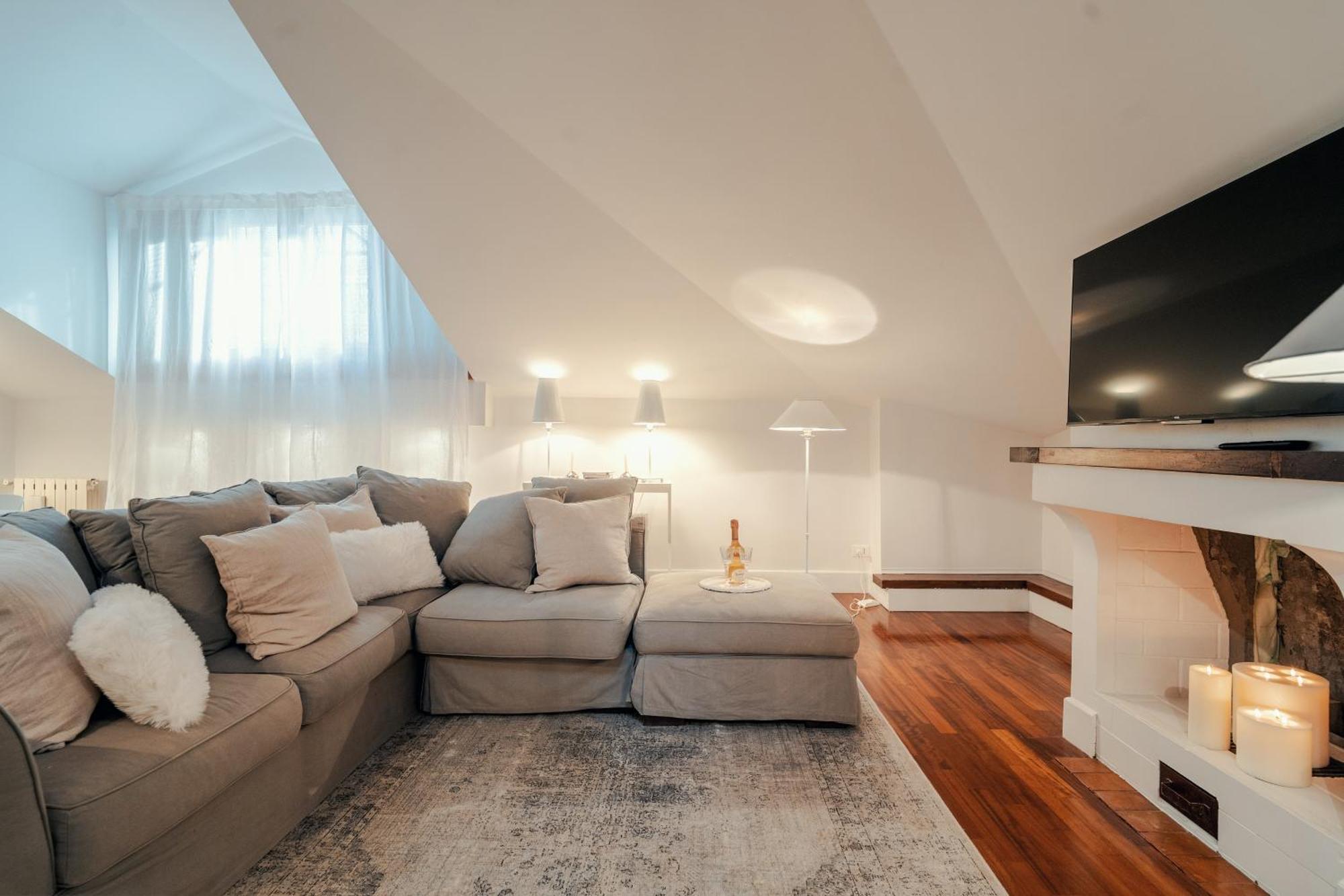 Sweet Heaven Apartment Roma Dış mekan fotoğraf