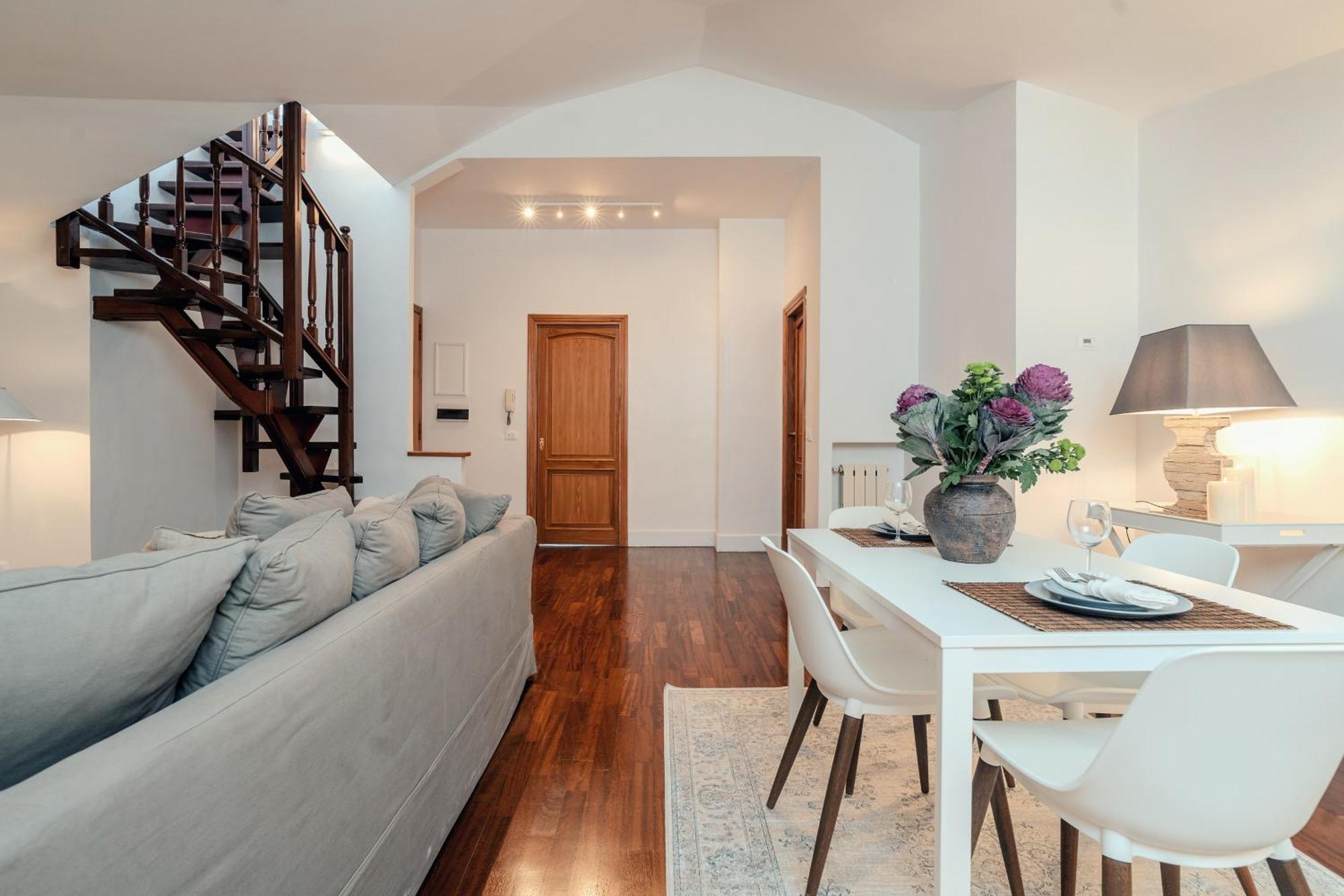 Sweet Heaven Apartment Roma Dış mekan fotoğraf