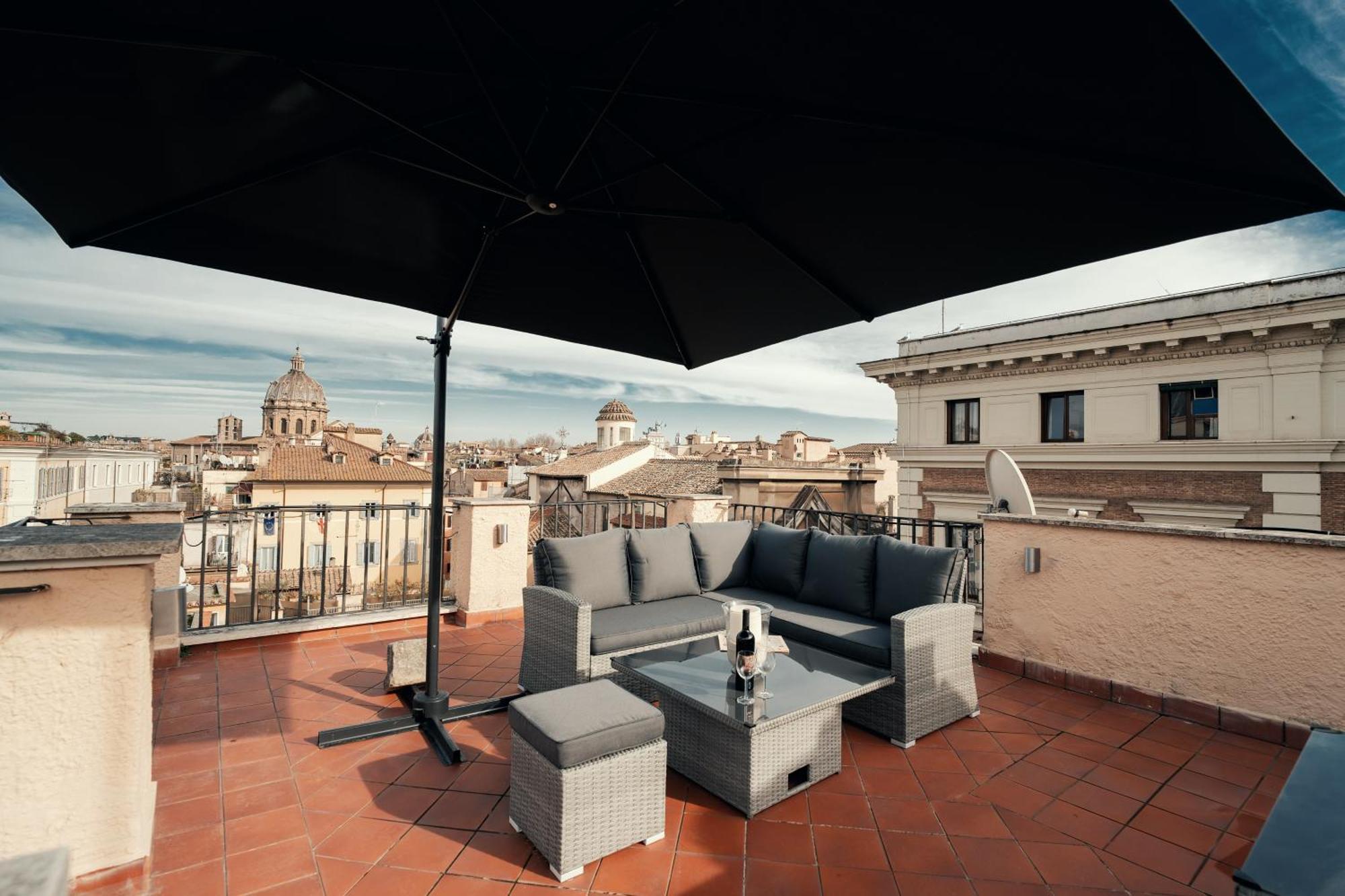 Sweet Heaven Apartment Roma Dış mekan fotoğraf