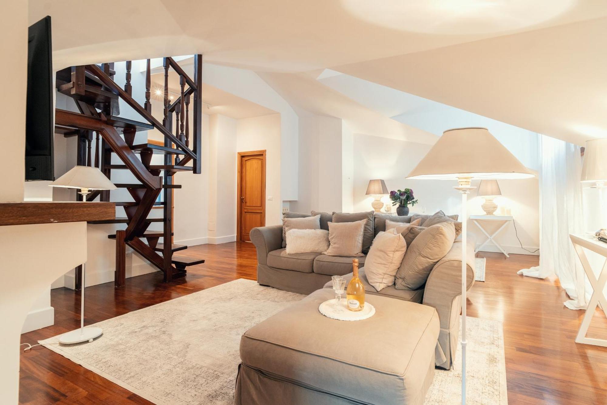 Sweet Heaven Apartment Roma Dış mekan fotoğraf