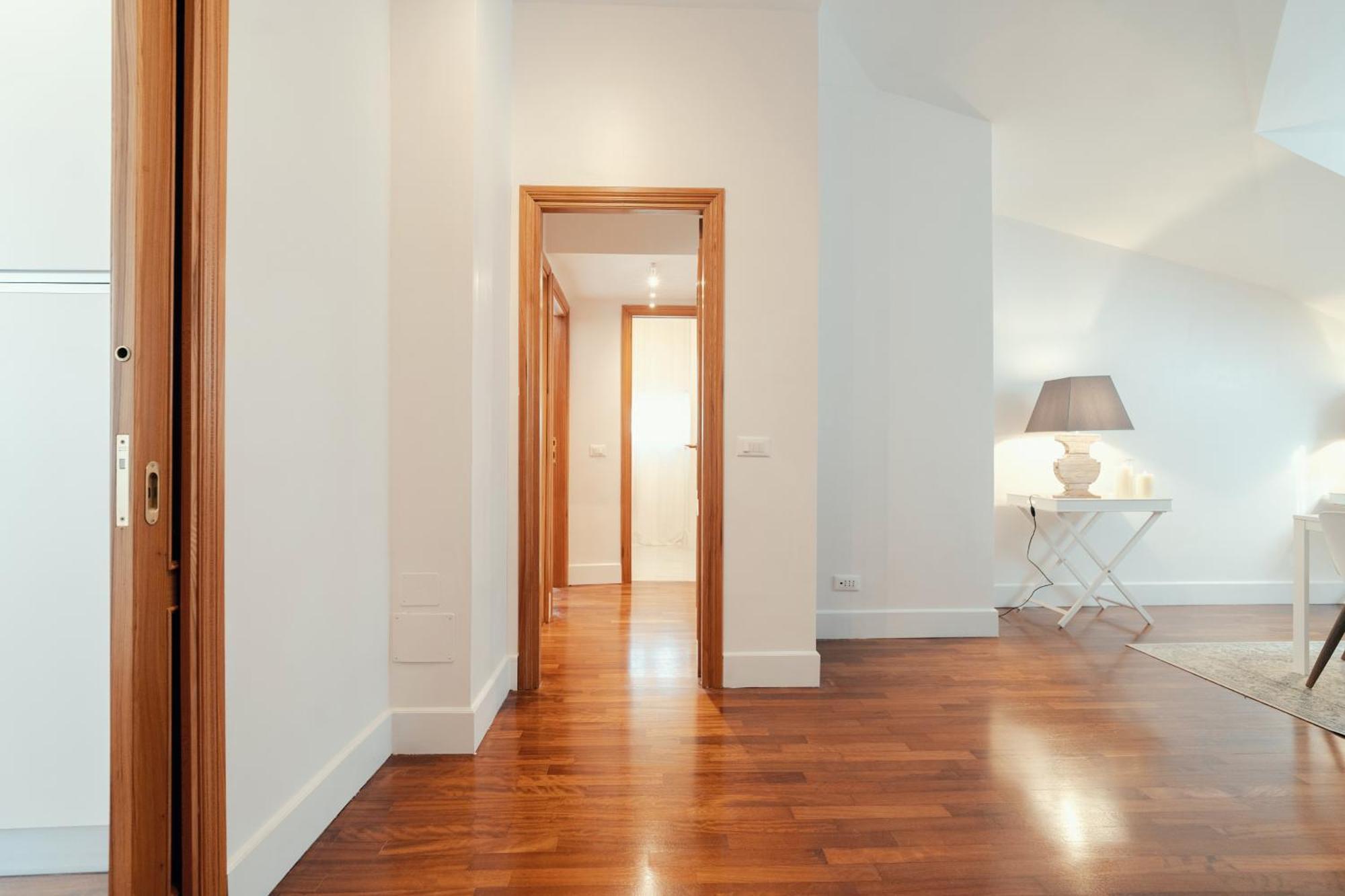 Sweet Heaven Apartment Roma Dış mekan fotoğraf