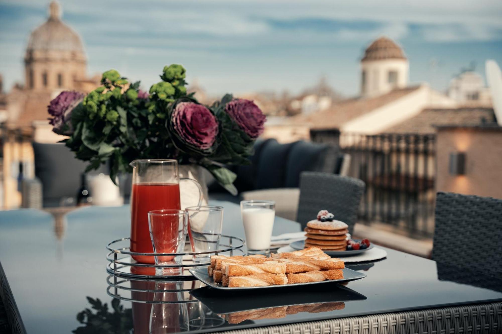 Sweet Heaven Apartment Roma Dış mekan fotoğraf