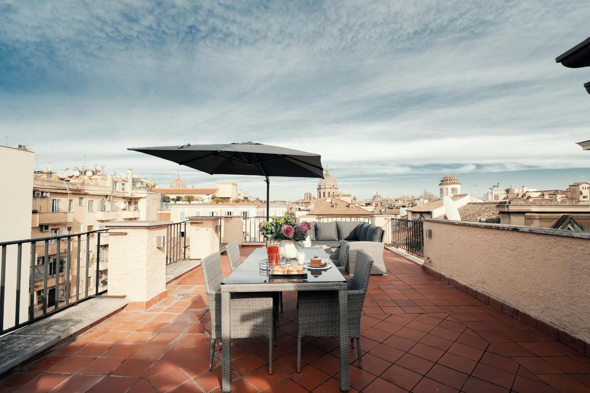 Sweet Heaven Apartment Roma Dış mekan fotoğraf
