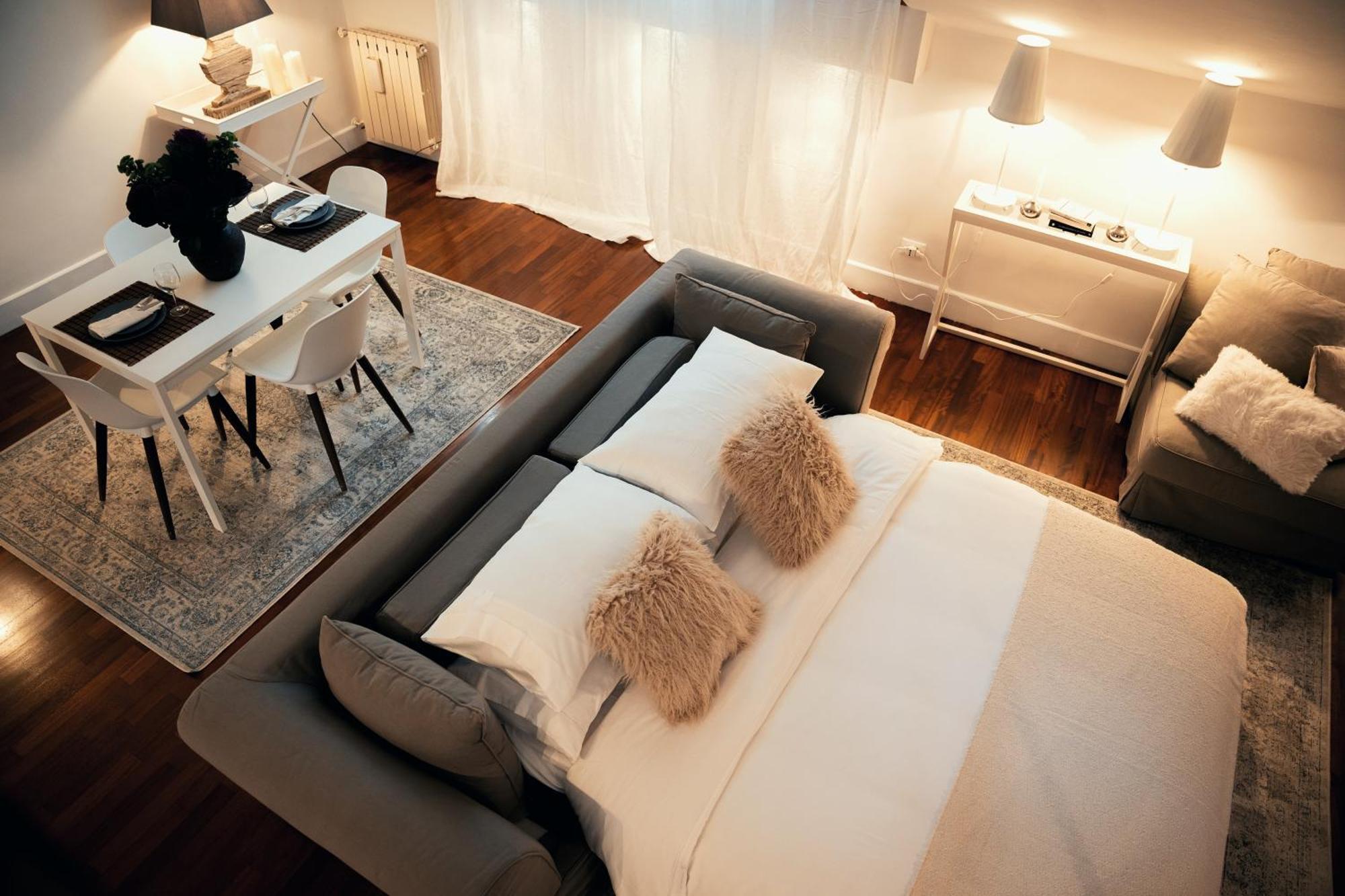 Sweet Heaven Apartment Roma Dış mekan fotoğraf
